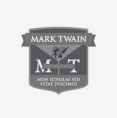 Mark twain image