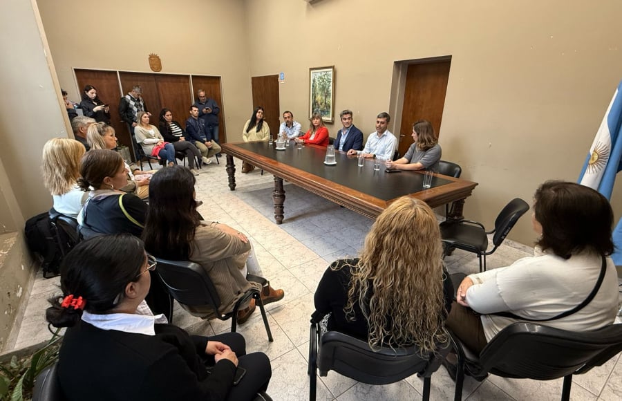 Incorporando Programación a través del juego en Jesús María