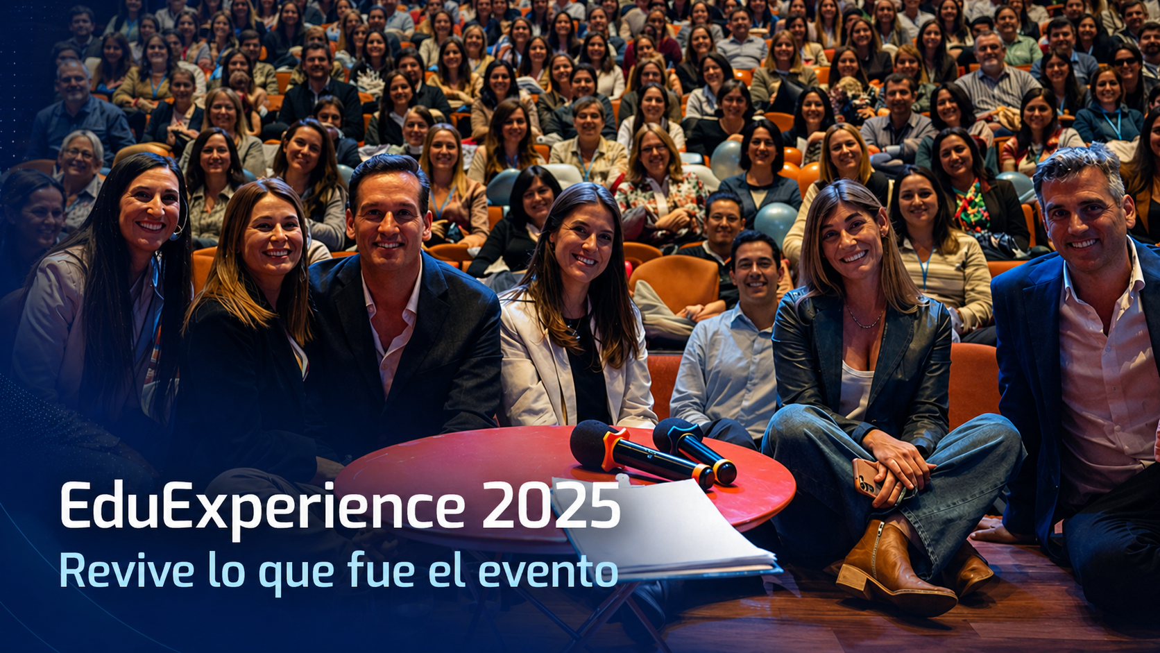 EduExperience 2025