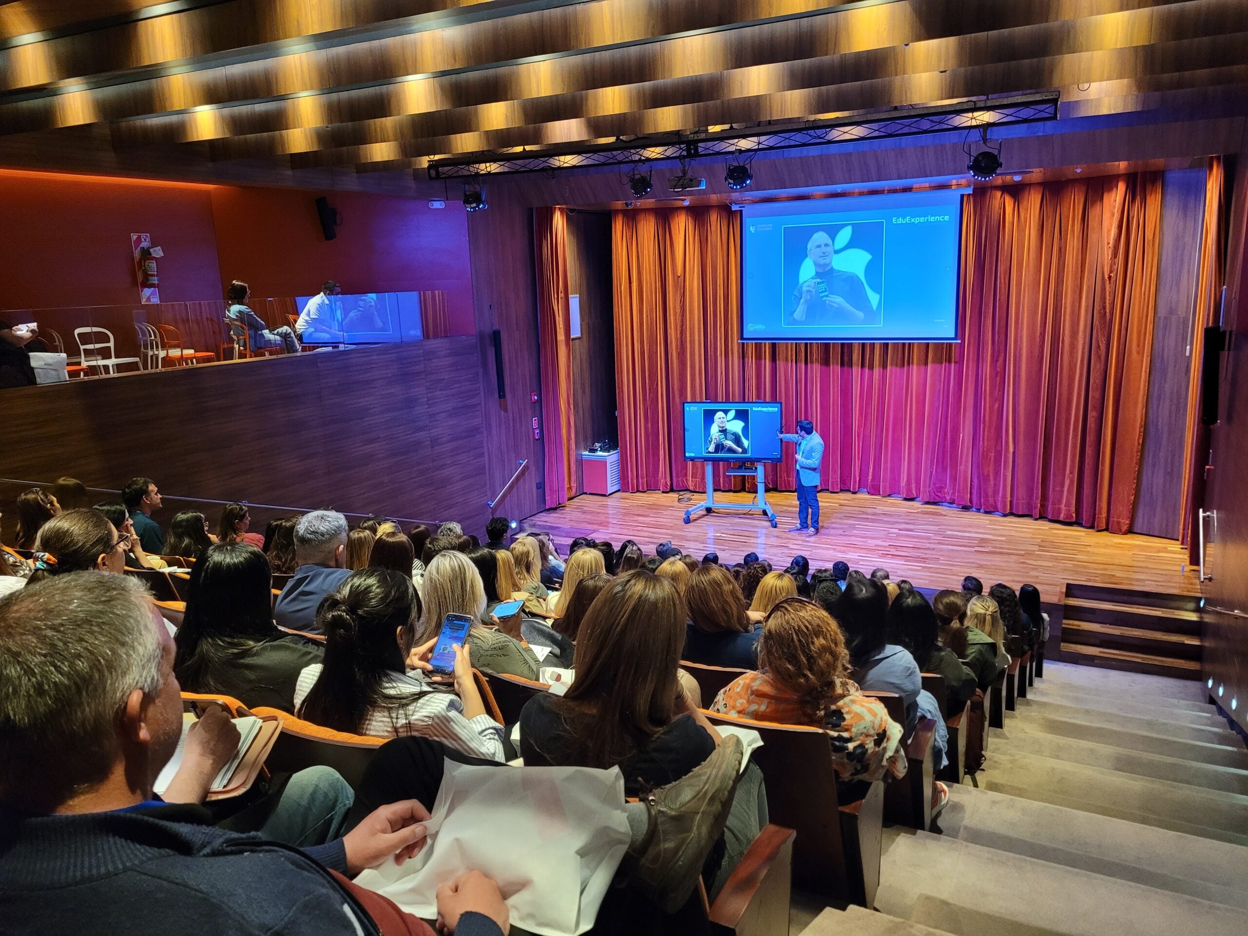 EduExperience - evento exclusivo para directivos y equipos de conducción