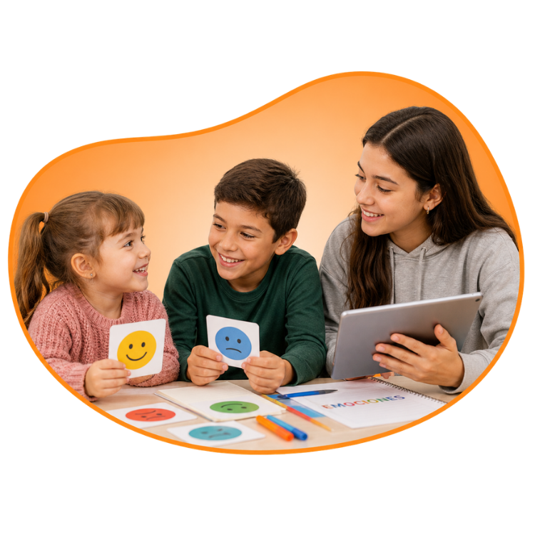 Clases organizadas por edades