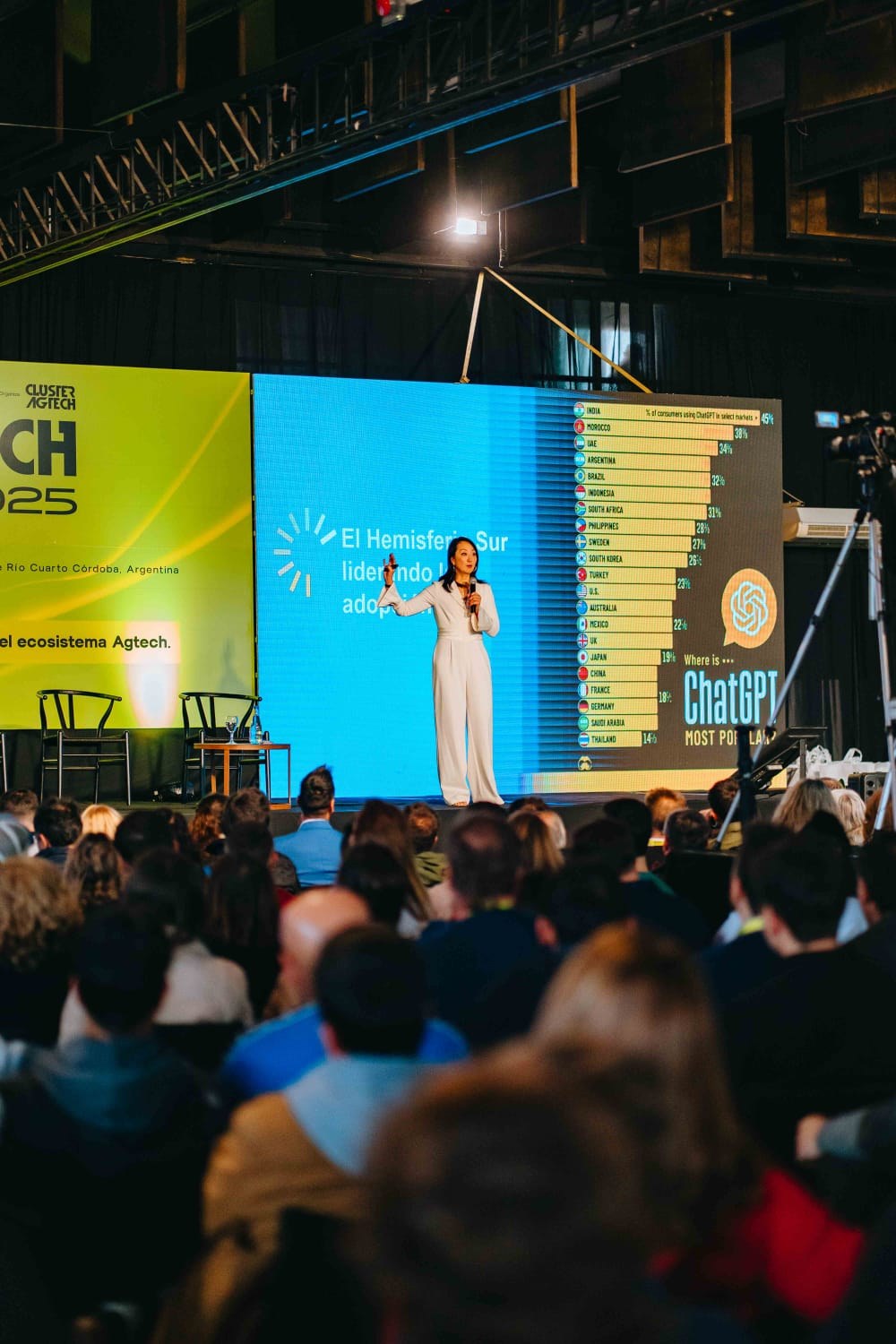 Encuentro AgTech en Río Cuarto